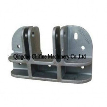 Cast Train Parts with Carbon Steel